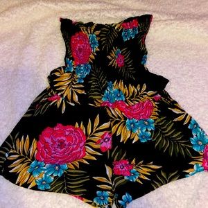 Billa Bong swimsuit cover up romper